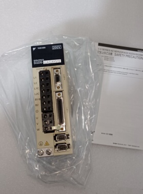 议价400W电机SGMJV-04ADA21安川伺服