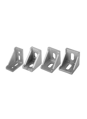 角码ABB11-206/G306/G408/2020/3030/3060/4040 压铸角座