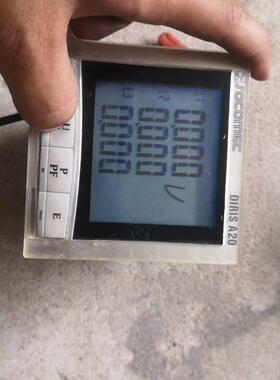 释迦自动化socomec溯高美法国，DIRIS A20，功能完好，需要
