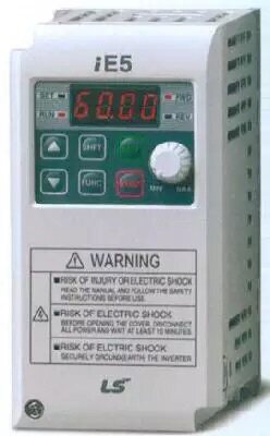 全新促销/韩国/LG/LS/微型变频器 SV004IE5-1 0.4KW 200V质保一年
