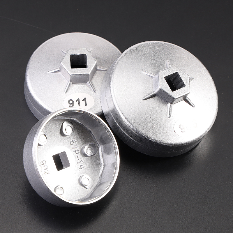 件帽式机油扳手组套滤清