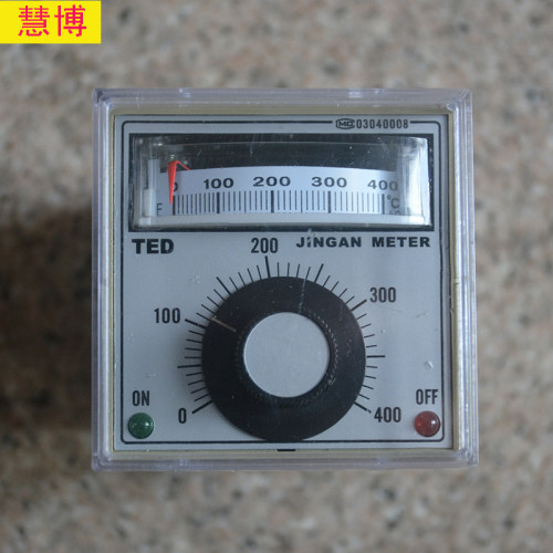 TED调节仪瓯海静安温度仪表厂400度温控器770/900封口机温度开关