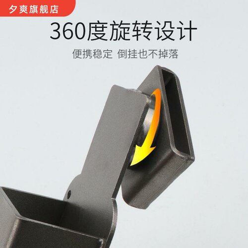 架子工木电动扳手挂钩多