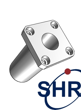 LHFSW LHFSWM LHFSD 6 8 10 12 16 20方法兰型直线轴承双衬型中型