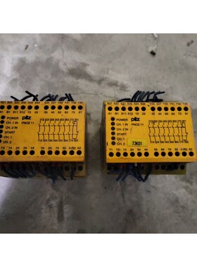释迦自动化皮尔兹安全继电器Pilz 11 774086 77408