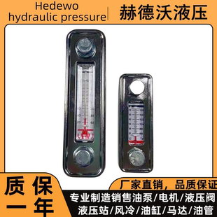 油温油面计 油标 油箱液位计 油镜 油尺 YWZ 水位计