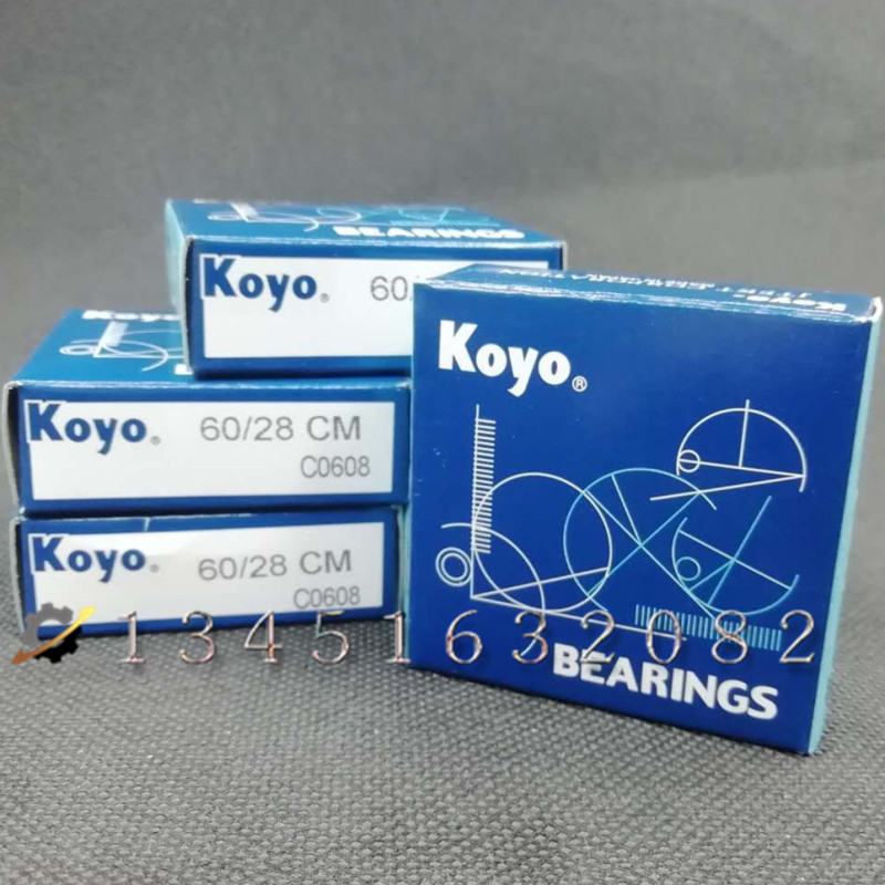 KOYO轴承60/22 60/28 60/32 62/22 62/28 62/32 63/22 63/28 RSZZ