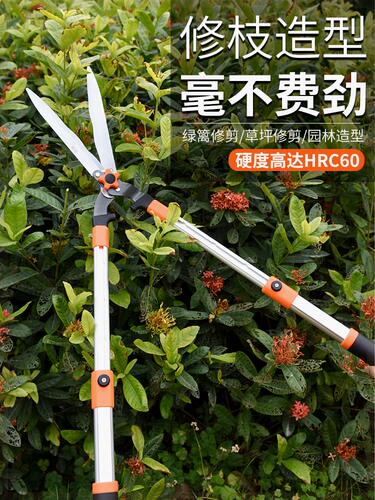 园艺大剪刀林工具修花绿