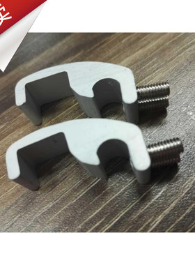 磁性开关支架气缸感应器固定架传感器线安装件CS1F专用热销