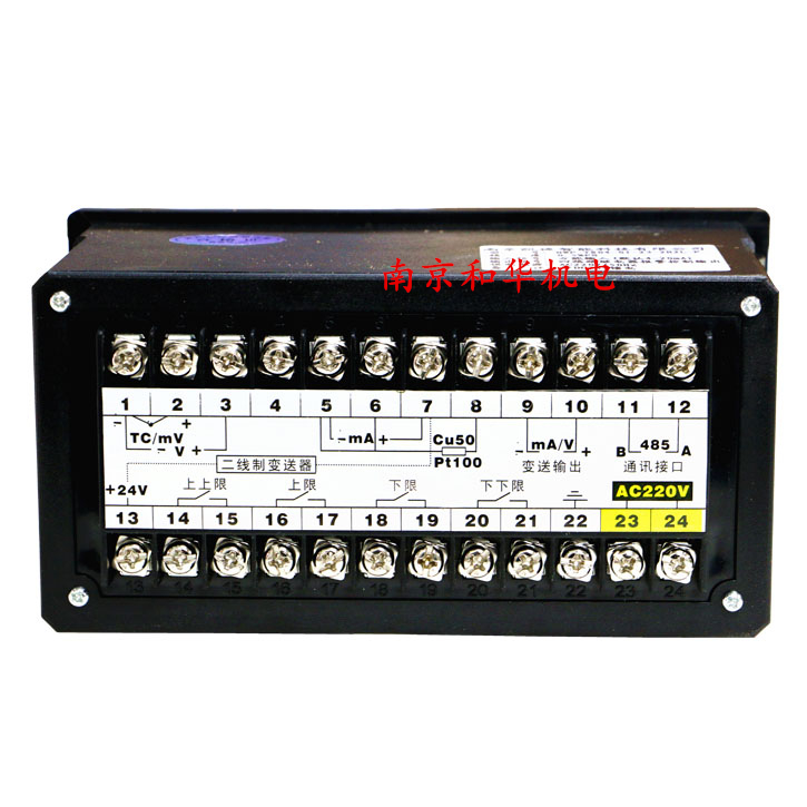 压力显示仪变送器表控制