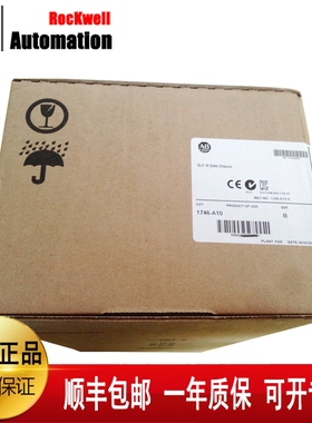 议价 1761-CBL-PM02 1769-L18ER-BB1B 罗克韦尔控制模块