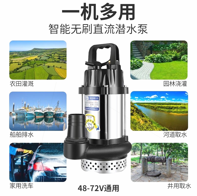 德国进口永陆无刷直流潜