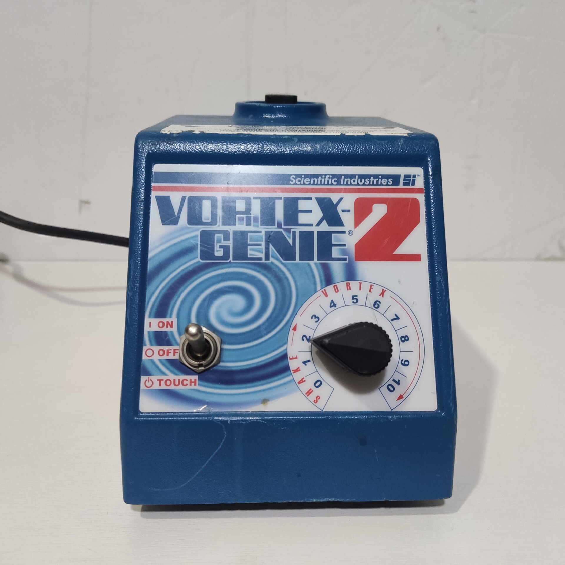 议价商品美国SI VORTEX-GENIE2可调速漩涡混合器G560 0513