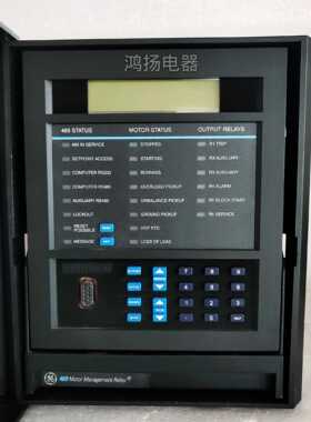 询价GE通用保护装置 SR469-CASE议价