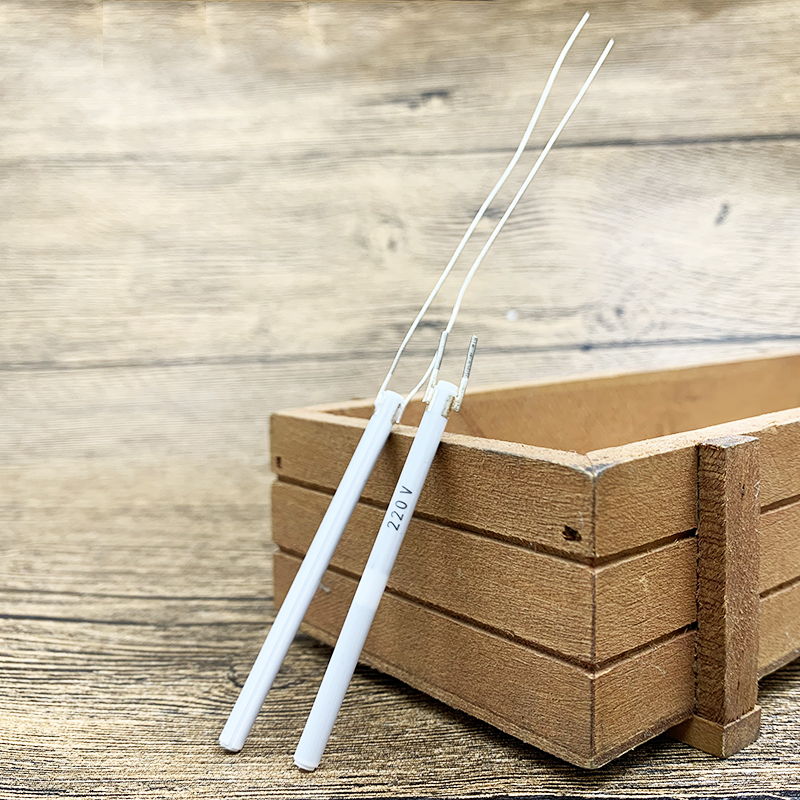 35W陶瓷芯 耐用品质陶瓷电烙铁芯内热式HB509 50W优质插拔发热芯