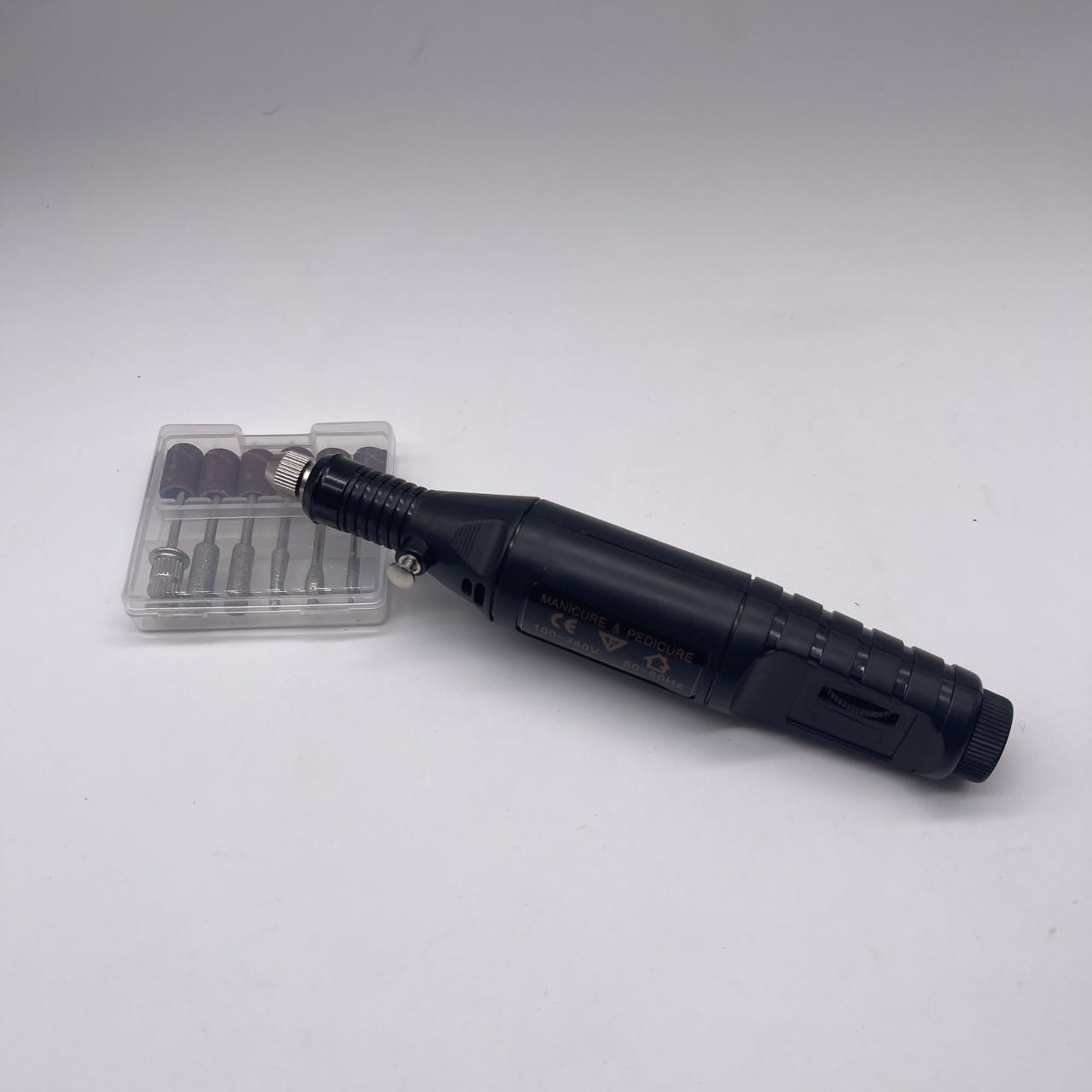 电磨机小型手持打磨机抛光神器电动雕刻钻孔工具 电磨笔