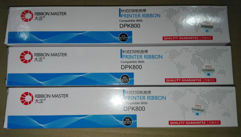 大正 适合用于富士通 DPK800 DPK810 DPK8580E DPK880色带芯