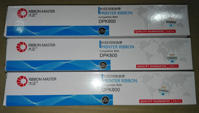 大正 适合用于富士通 DPK800 DPK810 DPK8580E DPK880色带芯