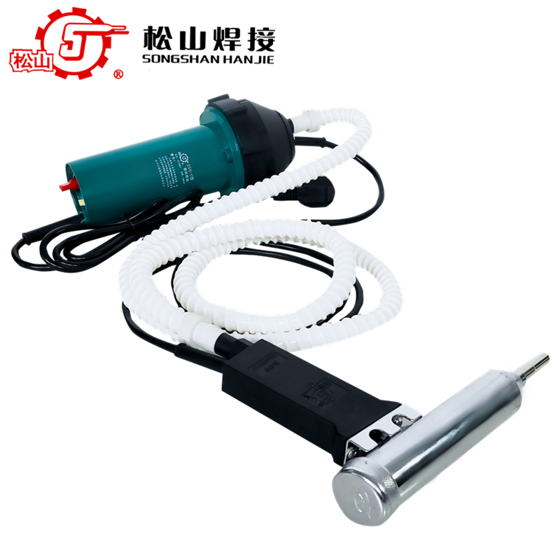 大功率塑料焊枪分体式调温热风枪汽车保险杠PP塑料地板水槽焊接枪