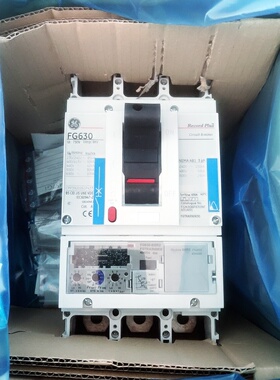 议价GE通用断路器 FG630 FGN306F630F FGTKA3N0630