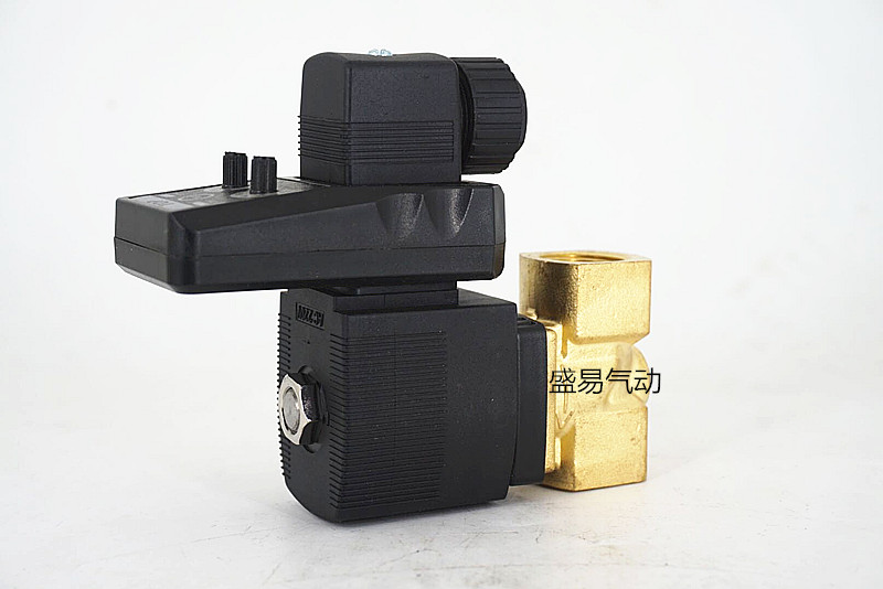 4分电子定时排水阀6213-04宝德排水器22310-15空压机电磁阀 SLGPC