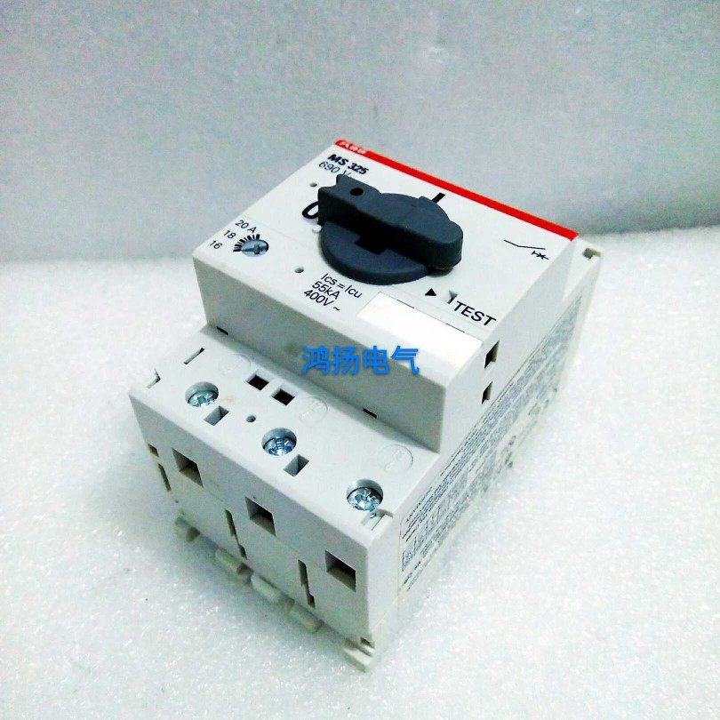 【工控数码】ABB MS325-20 16-20A议价