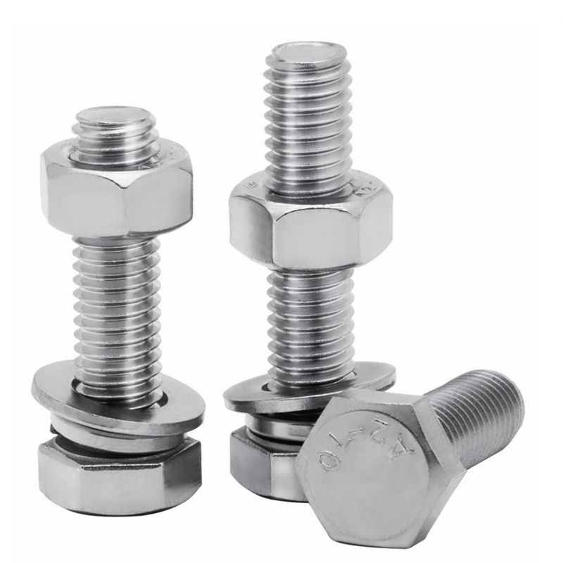 不锈钢外六角组合套装平