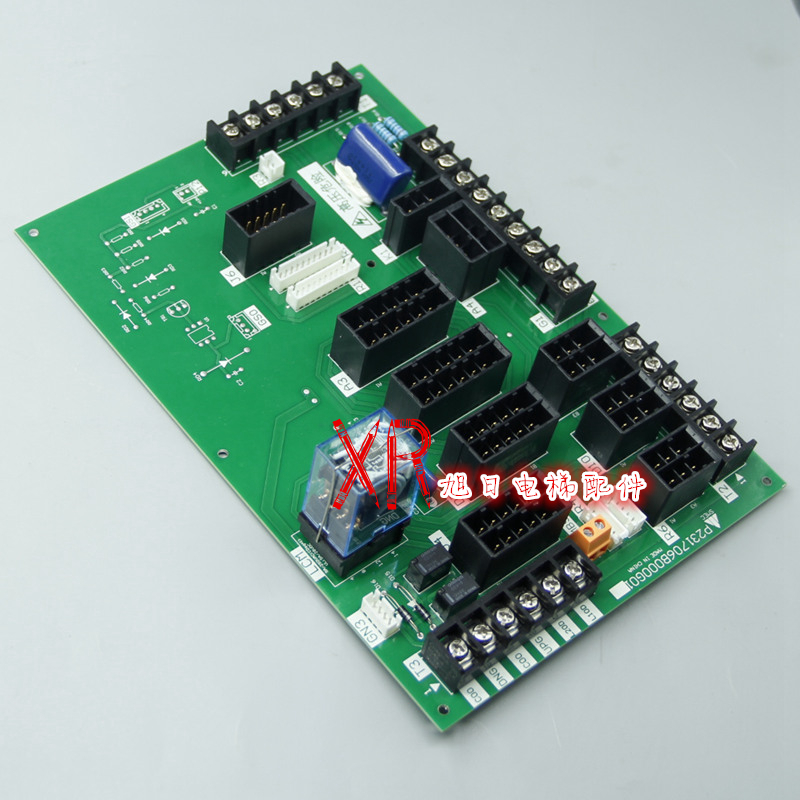 电梯配件 门机接口板 P231706B000G01