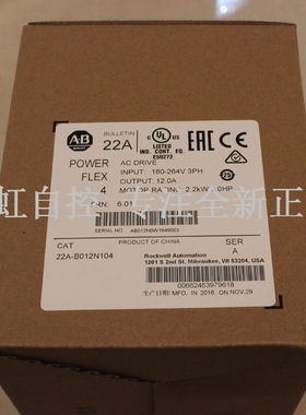 议价25A-D010N104 AB 变频器 器 25AD010N104