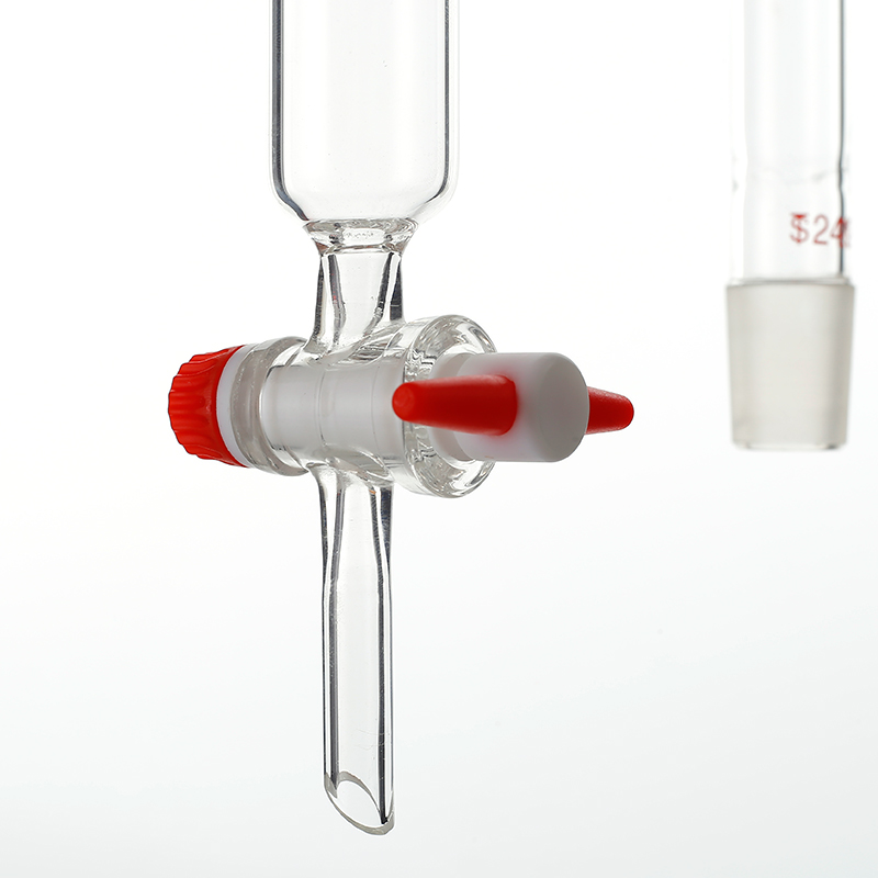 玻璃油水分离器 玻璃分水器实验室*