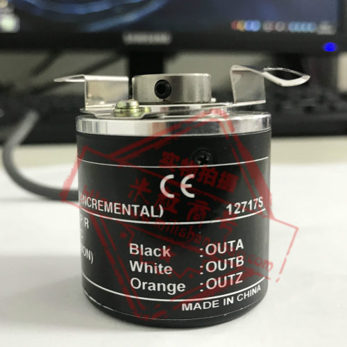 E6H-CWZ1X 全新空心编码器  1000P 600P 1024P 2000P 360P/R