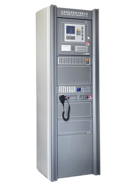 利达消防联动控制柜 LD188EL火灾报警控制器 立柜式火警监控主机