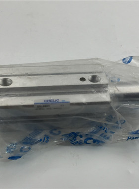 议价CHELIC气立可夹持型旋转气缸SCL4020 SCL4020 SCL40X20