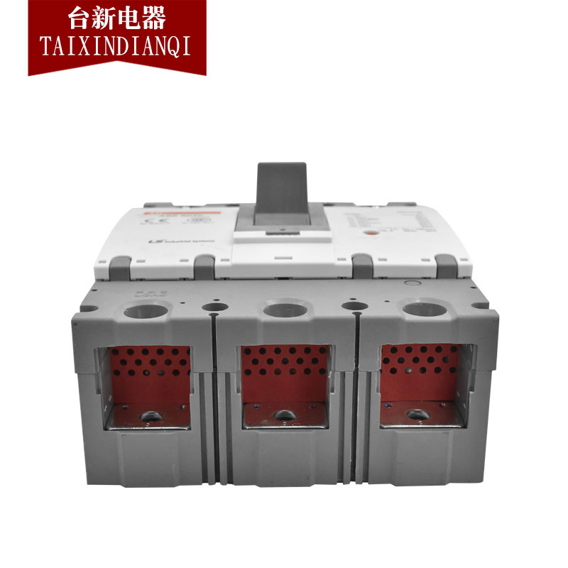 原装正品产电塑壳断路器