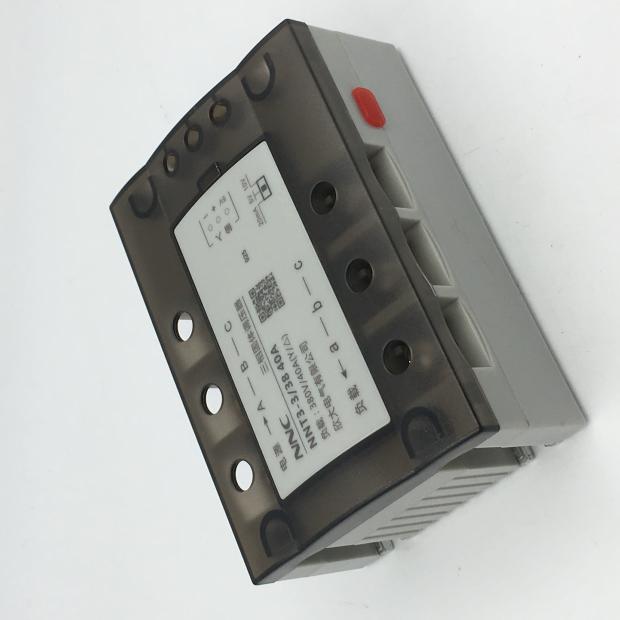 询价NNC欣大三相调压交流固态继电器可控硅功率调节模块NNT3-3/38