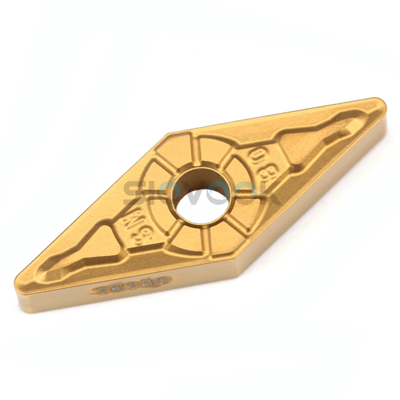 东 数控刀片VNMG160408-SM T6130 不锈钢钢件菱形刀具