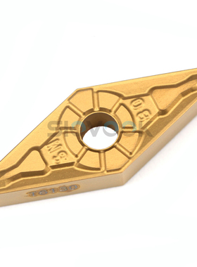 东 数控刀片VNMG160408-SM T6130 不锈钢钢件菱形刀具