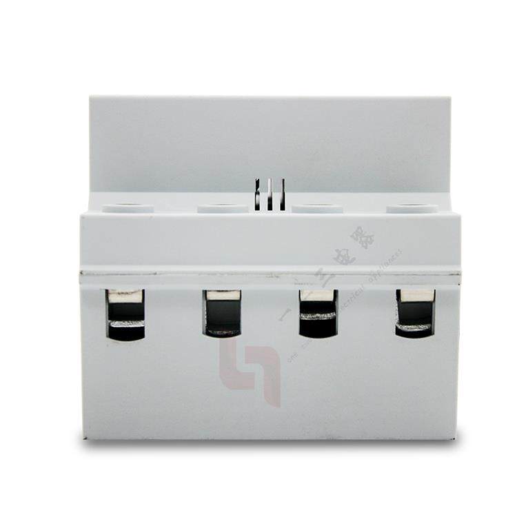 三相四线自复式过欠压保护器缺相保护器断相相序缺零断零光伏380v