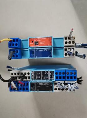 拆机   MTL安全栅 MTL5016共10只，MTL501