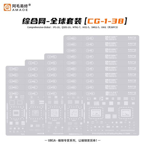 专家系列植锡网手机钢中