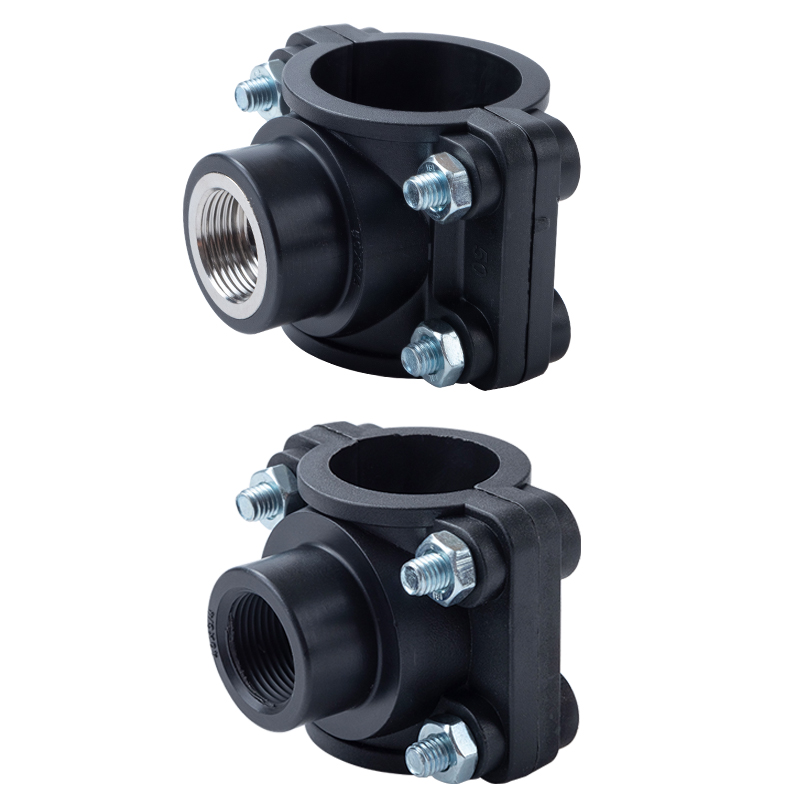 给水管通用钢内丝增接口