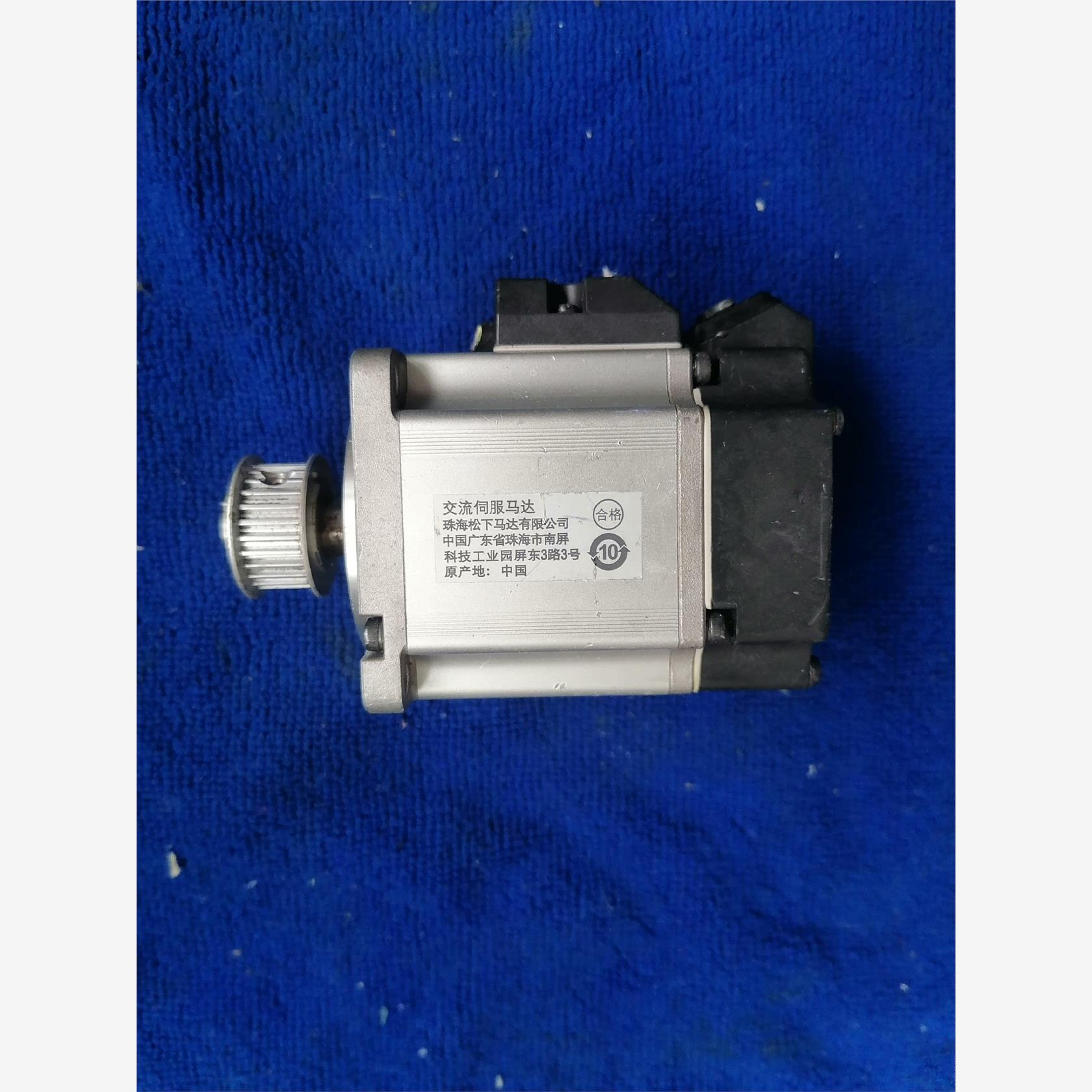 #电子元器件 松下A6伺服电机 MSMF022L1U2M 2-议价商品