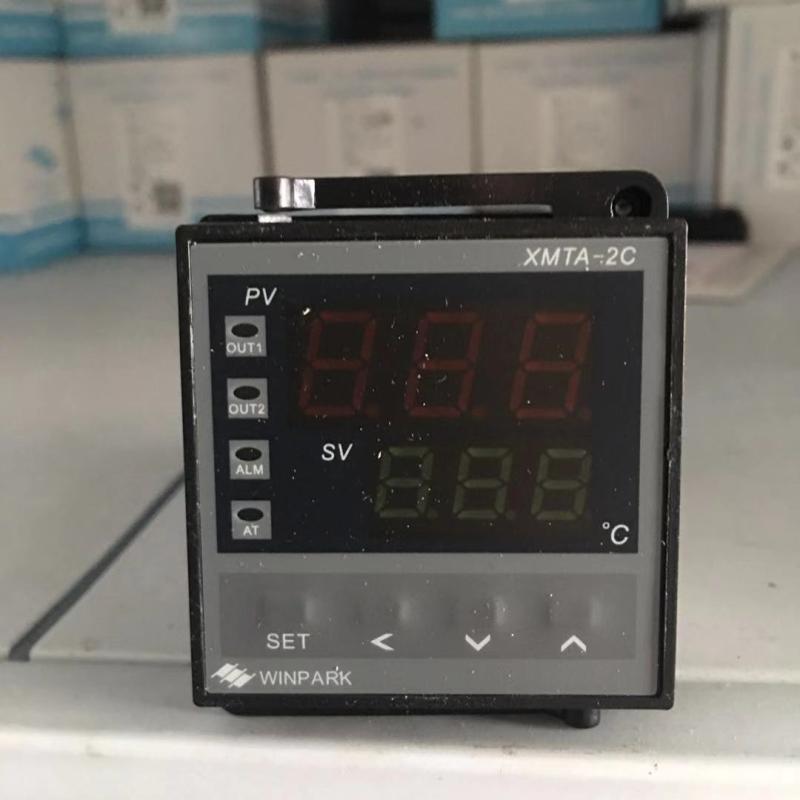 XMTA-2C-011-0111016-DH2 K 继电器常州汇邦智能温控器温表48*48