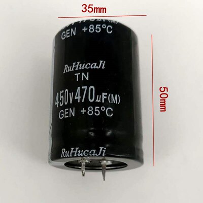 进口电解电容 450V470UF 400V 470UF 560uF 680uF 逆变焊机电容
