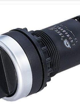 天博按钮 按钮开关 LAY39D-20X3/206A 三档短柄旋钮 22mm