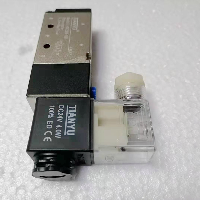 天榆液压气动公司电磁阀