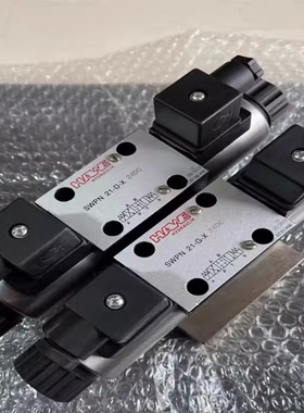 哈威电磁阀GZ3-12-GM24液压阀SWPN21D-X24液控SEH2-2/4/18FP-G24