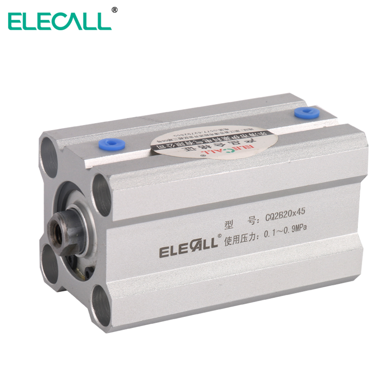 伊莱科系列标准缸铝合金