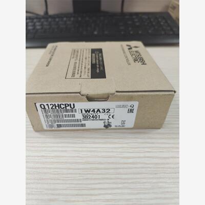 三菱Q12HCPU，全新原装正