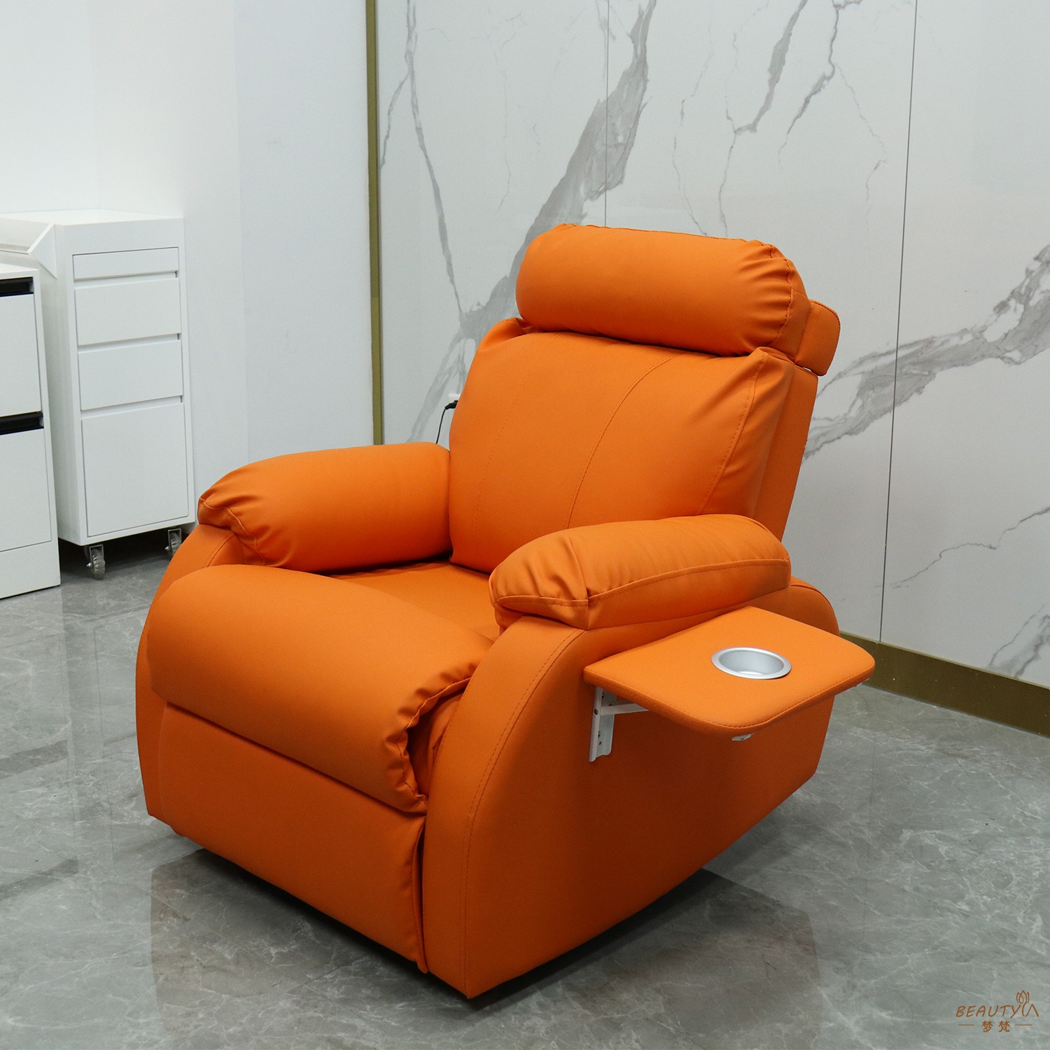 多功能电动按摩理发店美